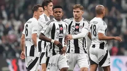 Beşiktaş Süper Lig’de üçüncülük peşinde: Bodrum FK maçı kritik