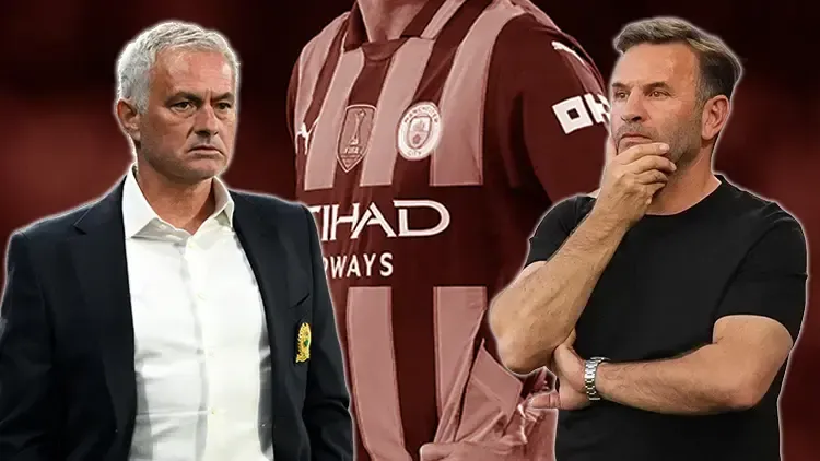 Fenerbahçe’den Galatasaray’a tarihi İlkay Gündoğan çalımı