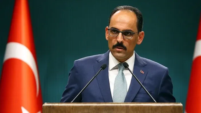 MİT Başkanı Kalın'dan Hamas ile kritik görüşme