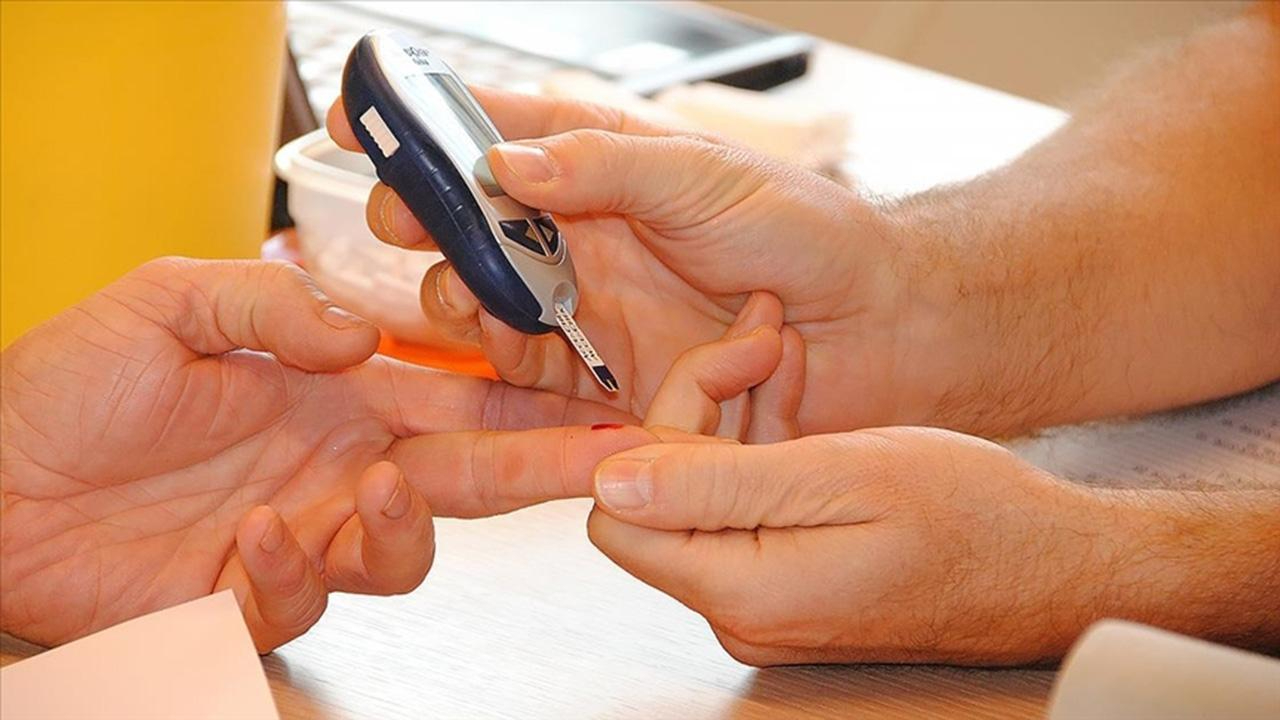 Tip 1 Diyabet hastalarına 343 milyon liralık SGK desteği