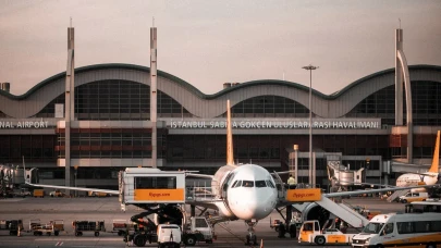 Sabiha Gökçen Havalimanı Türkiye’nin en değerli markaları listesinde yükseldi