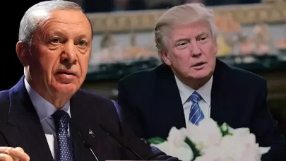 Erdoğan’ın tarihi çağrısına Trump'tan jet yanıt