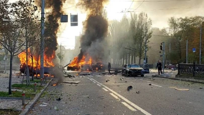 Rusya’nın Ukrayna’ya roket saldırıları: Sumi, Odessa, Çernigiv ve Mikolayiv hedefte