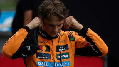 Oscar Piastri, Ayrton Senna’nın 37 yıllık McLaren rekorunu egale etti