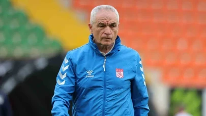 Sivasspor’da Rıza Çalımbay dönemi sona erdi! İşte o veda mesajı