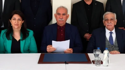 Abdullah Öcalan’ın PKK kongresine gönderdiği mektup sızdı! Mektupta Bahçeli için ne dedi?