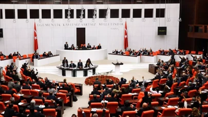 İnfaz paketi TBMM’de kabul edildi: 19 bin 800 mahkuma tahliye yolu