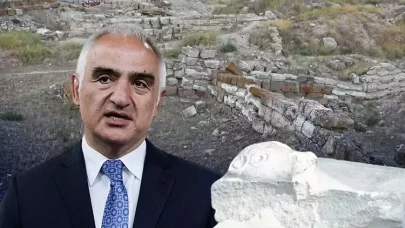 Gordion Antik Kenti’nde yeni keşif: T26 tümülüsünde mezar odası bulundu
