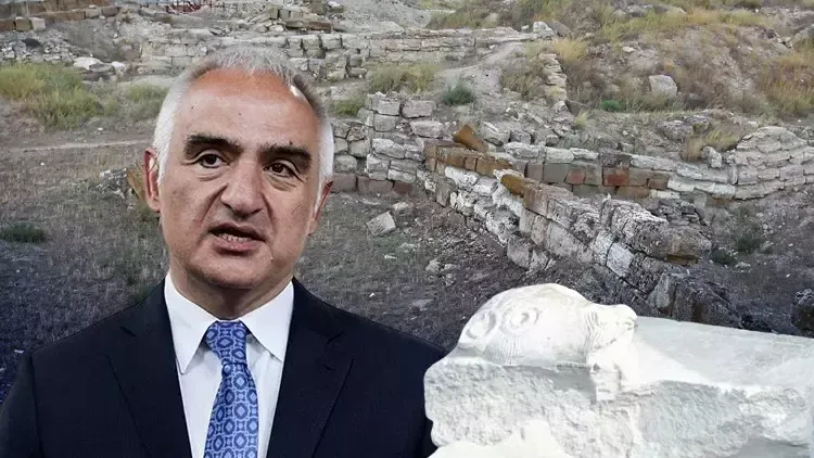 Gordion Antik Kenti’nde yeni keşif: T26 tümülüsünde mezar odası bulundu