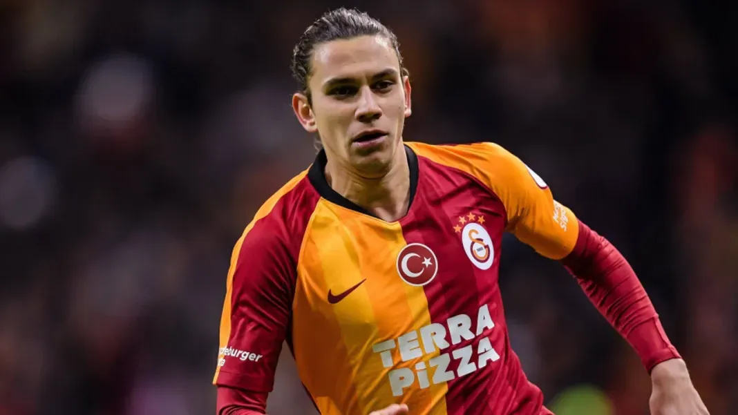 Kocaelispor Teknik Direktörü Selçuk İnan'ın ilk transferi Galatasaray'dan