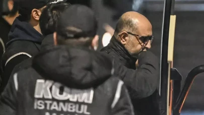 İBB soruşturmasında Aziz İhsan Aktaş'a tahliye
