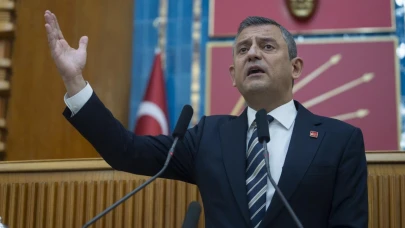 CHP lideri Özgür Özel hakkında ikinci soruşturma