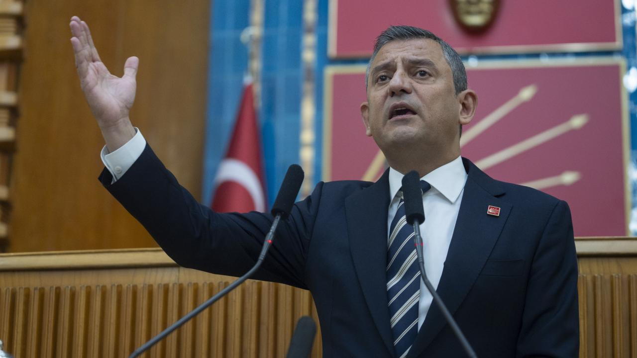 CHP lideri Özgür Özel hakkında ikinci soruşturma