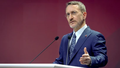 İletişim Başkanı Altun’dan CHP Genel Başkanı Özgür Özel’e sert tepki
