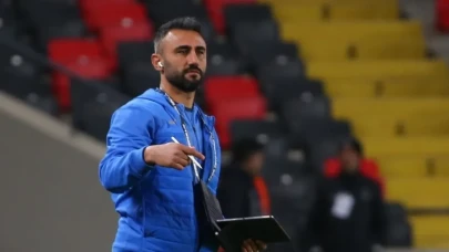 Eyüpspor'un yeni hocası Selçuk Şahin