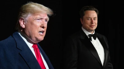 Trump ile Elon Musk arasında dünyayı sarsan atışma