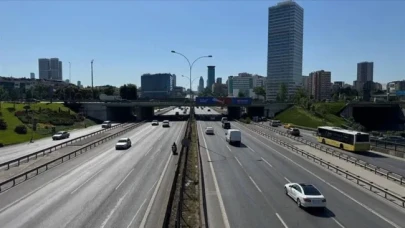 İstanbul Kurban Bayramı'nda boşaldı