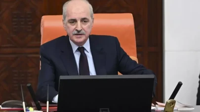 Flaş son dakika... Numan Kurtulmuş o ismi görevden aldı