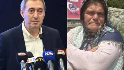 DEM Parti'den Eren Bülbül'ün annesine bayram telefonu