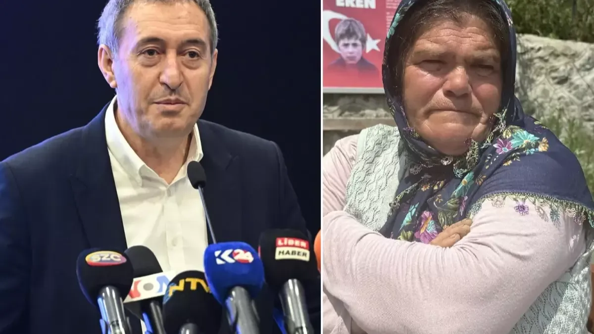 DEM Parti'den Eren Bülbül'ün annesine bayram telefonu