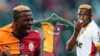 Galatasaray’a Osimhen müjdesi: Al-Hilal transferden çekildi