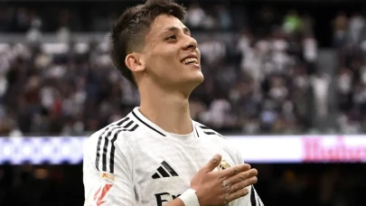 Arda Güler La Liga’nın en iyi 23 yaş altı oyuncuları listesinde: Beşinci sırada