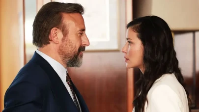 Kral Kaybederse dizisinde şok ayrılık