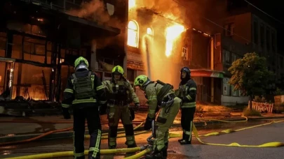 Rusya’dan Ukrayna’ya dev misilleme: ‘Örümcek Ağı’ sonrası en büyük saldırı