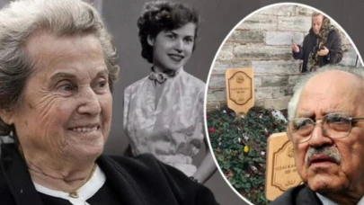 Mona Roza’nın ilham kaynağı Muazzez Akkaya Giray hayata veda etti