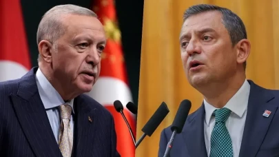 Erdoğan'dan Özgür Özel'e sürpriz telefon