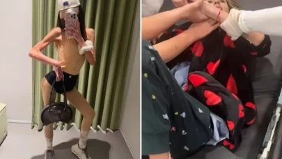 Nihal Candan'ın hastane odasından fotoğrafı ortaya çıktı