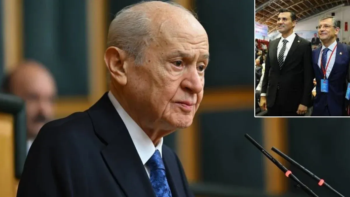 Bahçeli'den CHP liderine Zeyrek telefonu