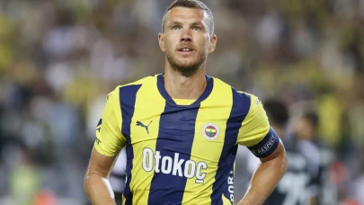 Rota yine Serie A... Dzeko'nun yeni takımı belli oldu
