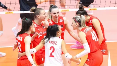 Filenin Sultanları tarih yazıyor! Çin'i devirip 4'te 4 yaptılar