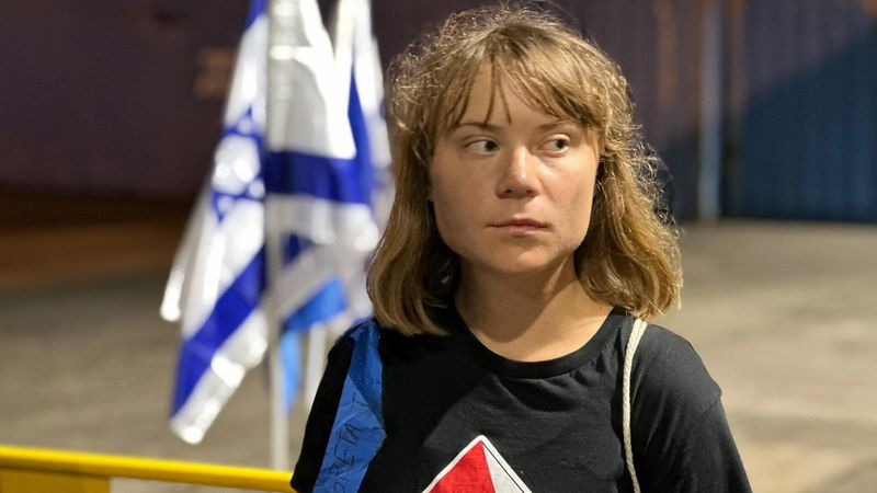 Madleen gemisi krizi... Greta Thunberg İsrail’den sınır dışı edildi