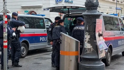 Graz’da ortaokula silahlı saldırı: En az sekiz ölü, çok sayıda yaralı
