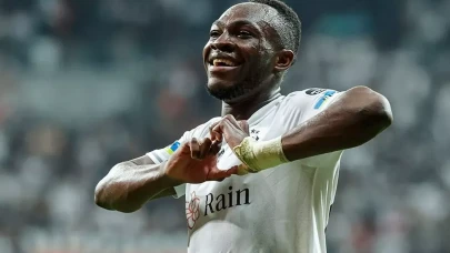 Beşiktaş’a Muleka’dan bonservis kazancı: Al-Kholood satın alma opsiyonunu kullandı