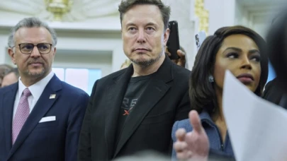 Elon Musk bağlatmıştı... Beyaz Saray'da internet paniği
