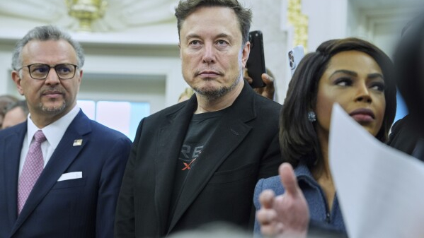 Elon Musk bağlatmıştı... Beyaz Saray'da internet paniği