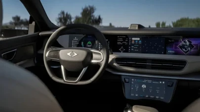Togg’un yeni sedan modeli T10F yollarda