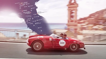 1000 Miglia... Dünyanın en güzel yarışı başlıyor