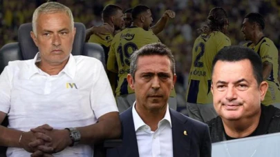Fenerbahçe'de deprem... Acun Ilıcalı istifa etti