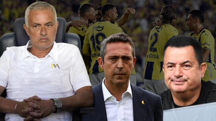 Fenerbahçe'de deprem... Acun Ilıcalı istifa etti