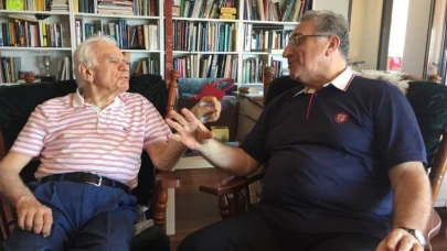 İsmail Hakkı Aydın’dan Gazi Yaşargil’e duygusal veda: Makâmın Firdevs Cenneti olsun