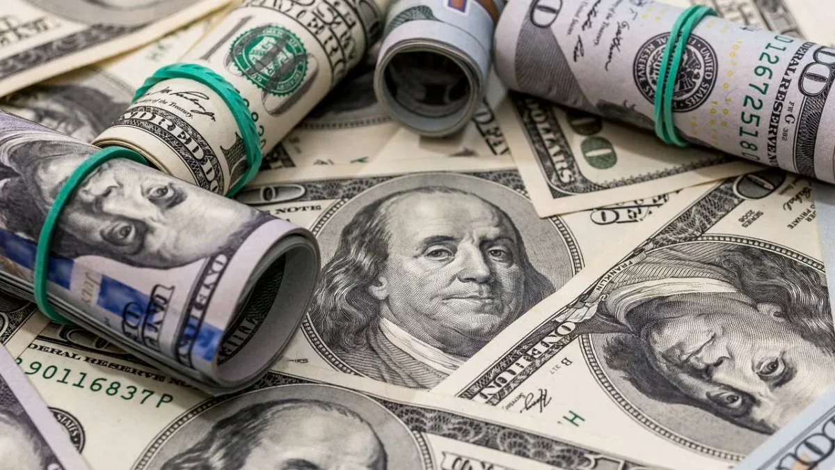 Dolar son yılların en düşük seviyesinde