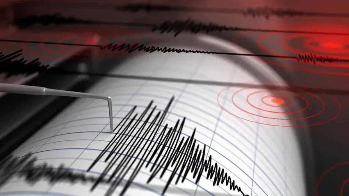 Bingöl'de korkutan deprem