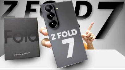 Samsung Galaxy Z Fold7: Çıkış tarihi, özellikler ve tasarım sızıntıları