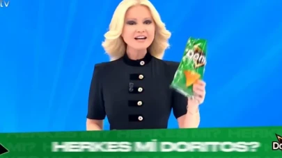 Kötü zamanlama! Müge Anlı'ya Doritos reklamı tepkisi