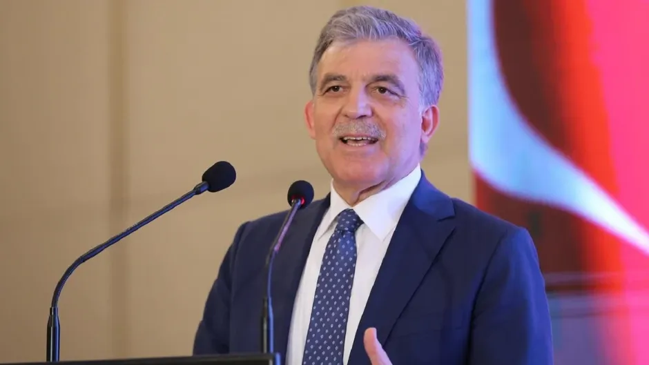 İsrail İran'a saldıracak cesareti nereden buldu? Abdullah Gül çarpıcı yorum