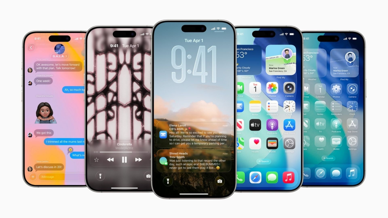 Apple WWDC 2025: En büyük 13 duyuru